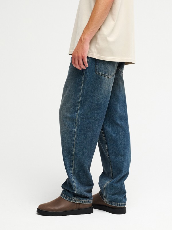 Quiksilver Relaxed Denim  EQYDP03509