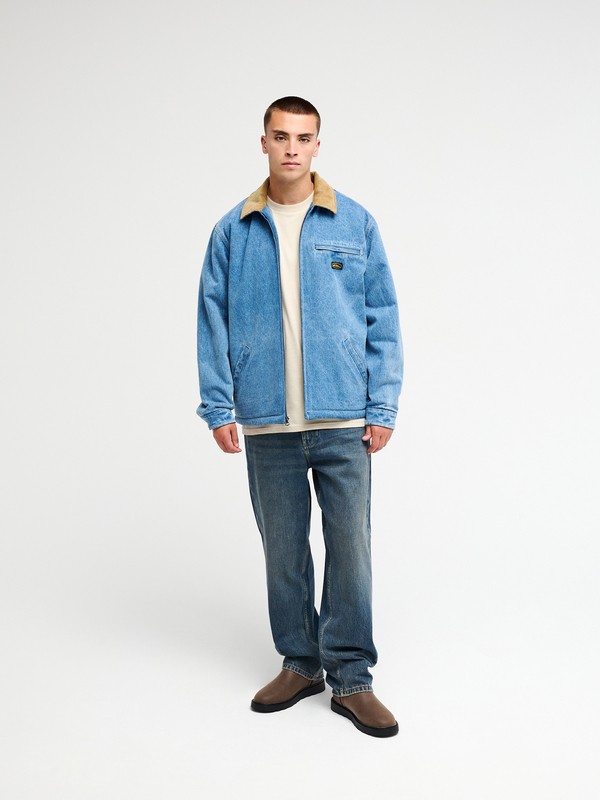 Quiksilver Relaxed Denim  EQYDP03509