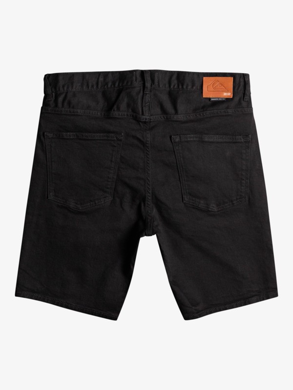 Voodoo Surf Black Black - Slim Fit Jeans for Men EQYDS03100