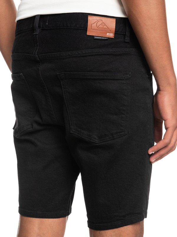Voodoo Surf Black Black - Slim Fit Jeans for Men EQYDS03100