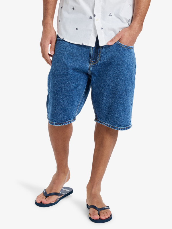 Aqua Cult - Denim Shorts for Men  EQYDS03112