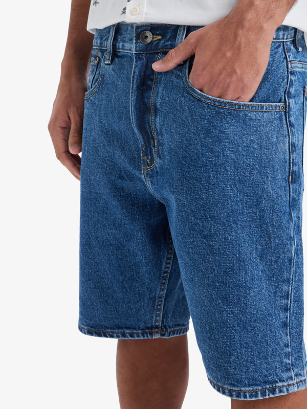 Aqua Cult - Denim Shorts for Men  EQYDS03112