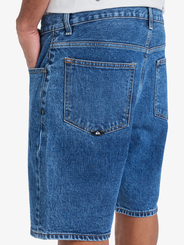 Aqua Cult - Denim Shorts for Men  EQYDS03112