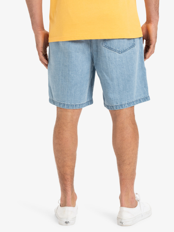 Taxer - Denim Shorts for Men  EQYDS03113