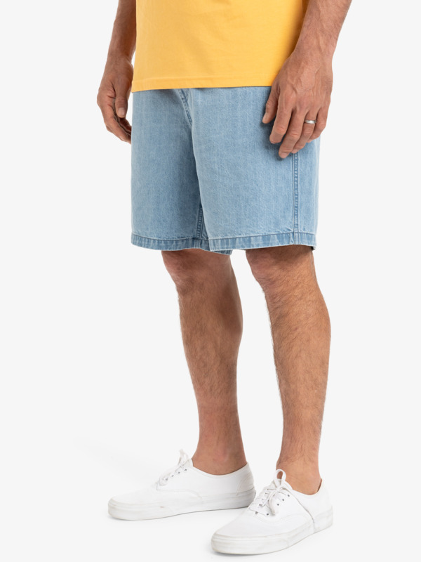 Taxer - Denim Shorts for Men  EQYDS03113