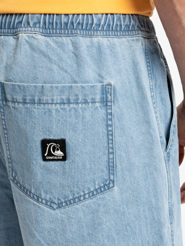 Taxer - Denim Shorts for Men  EQYDS03113