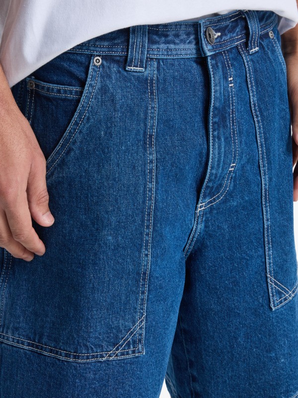 Mercury - Denim Shorts for Men  EQYDS03118