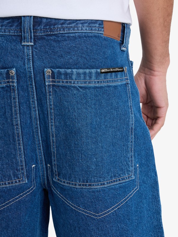 Mercury - Denim Shorts for Men  EQYDS03118