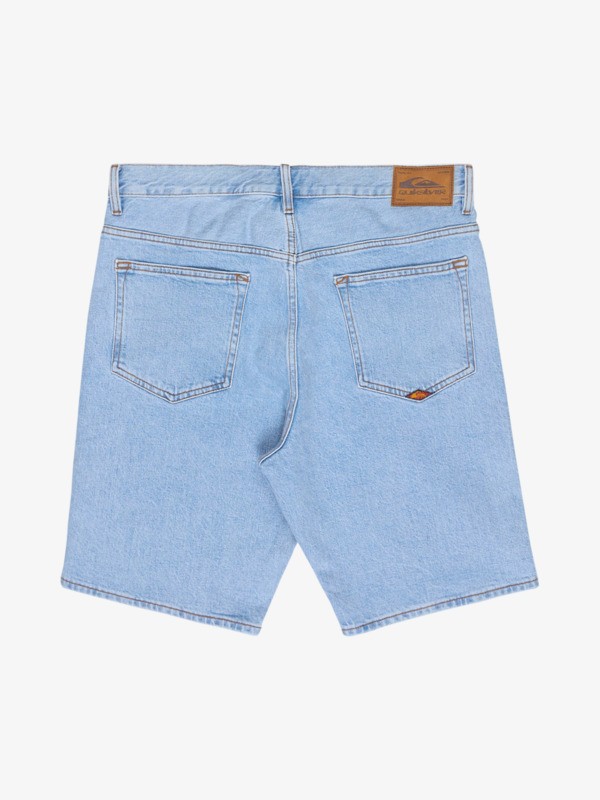 Quiksilver Regular - Denim Shorts for Men  EQYDS03119