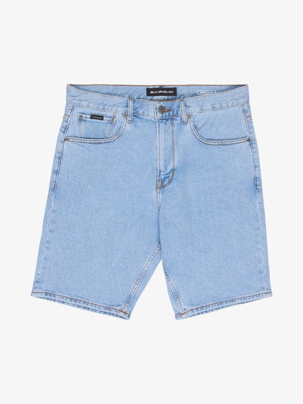 Quiksilver Regular - Denim Shorts for Men  EQYDS03119