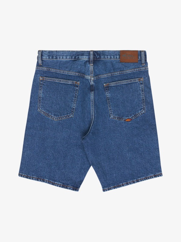 Quiksilver Regular - Denim Shorts for Men  EQYDS03119