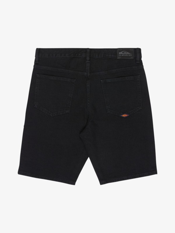 Quiksilver Regular - Denim Shorts for Men  EQYDS03119