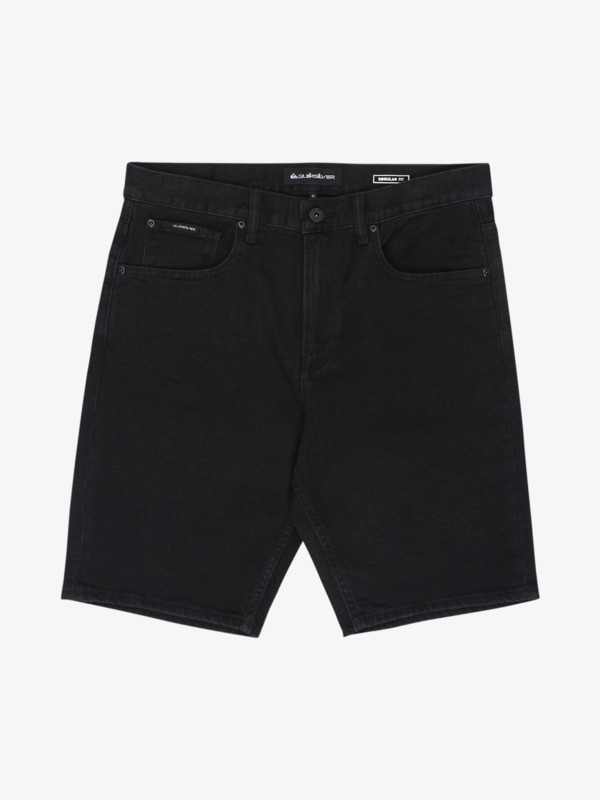 Quiksilver Regular - Denim Shorts for Men  EQYDS03119