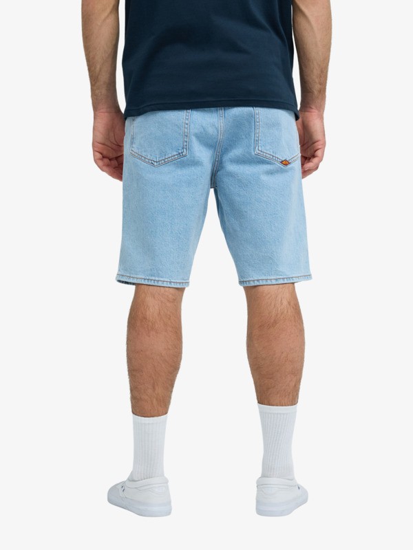 Quiksilver Regular - Denim Shorts for Men  EQYDS03119