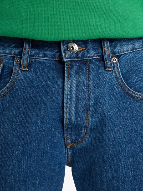 Quiksilver Regular - Denim Shorts for Men  EQYDS03119