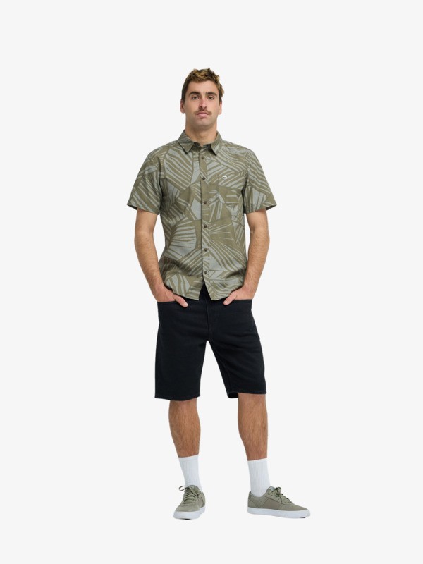 Quiksilver Regular - Denim Shorts for Men  EQYDS03119