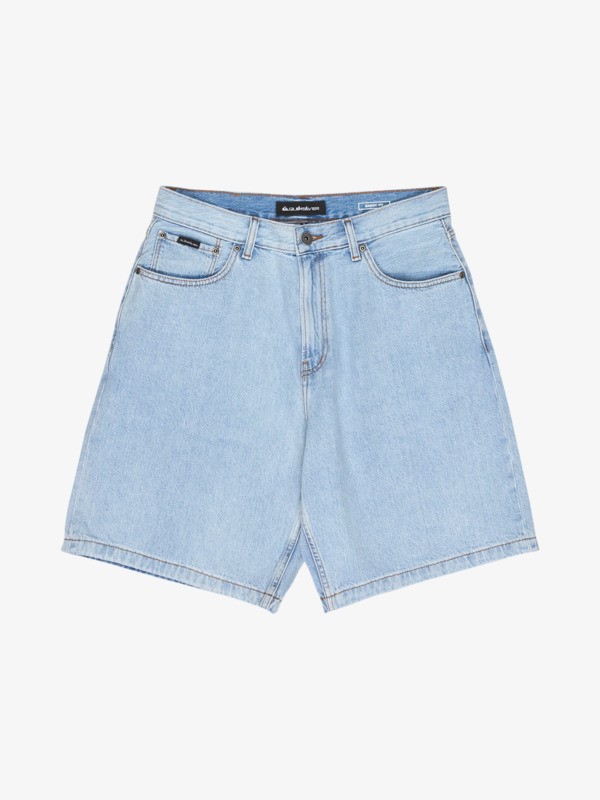 Quiksilver Baggy - Denim Shorts for Men  EQYDS03121