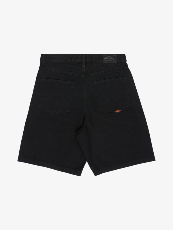 Quiksilver Baggy - Denim Shorts for Men  EQYDS03121
