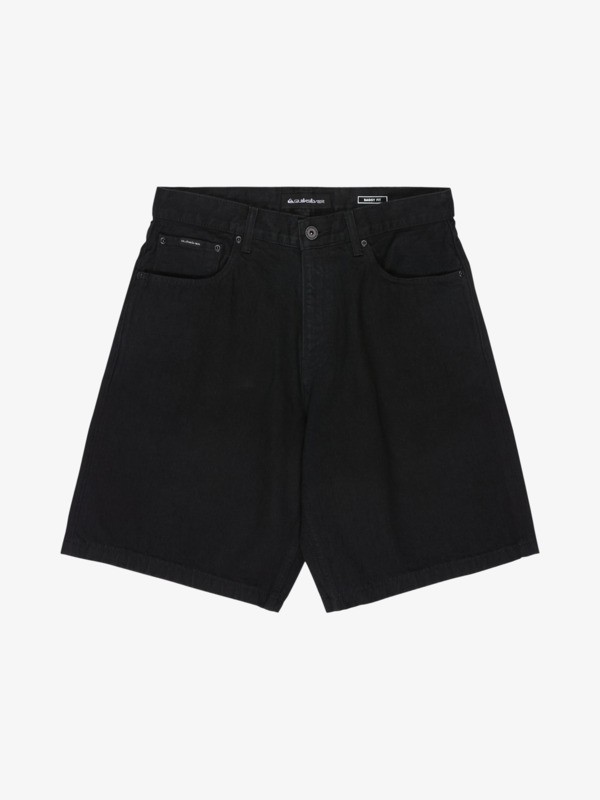 Quiksilver Baggy - Denim Shorts for Men  EQYDS03121