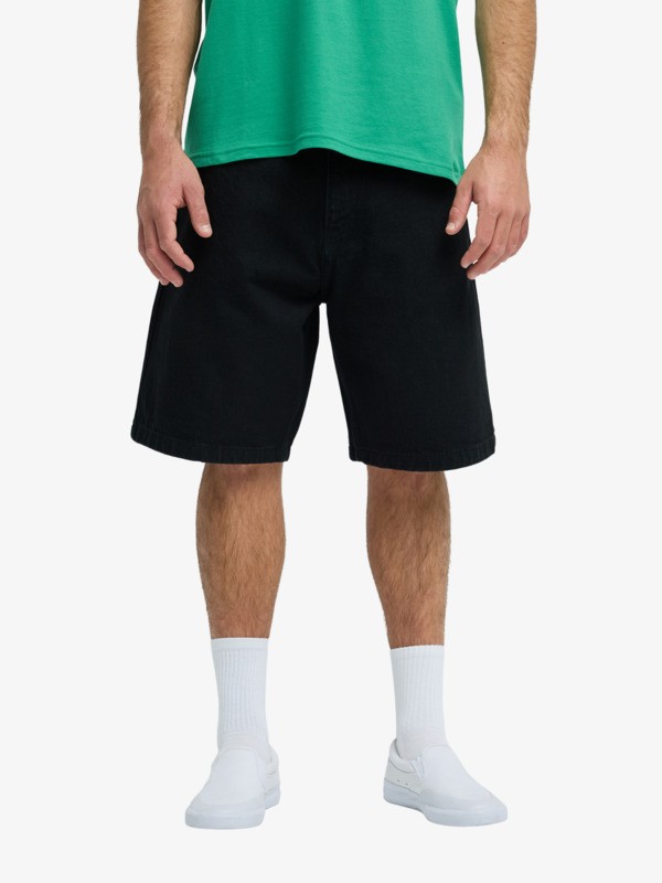 Quiksilver Baggy - Denim Shorts for Men  EQYDS03121
