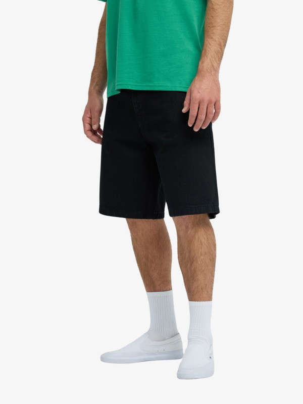 Quiksilver Baggy - Denim Shorts for Men  EQYDS03121