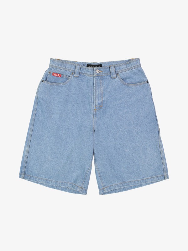 YG Baggy - Denim Shorts for Men  EQYDS03123