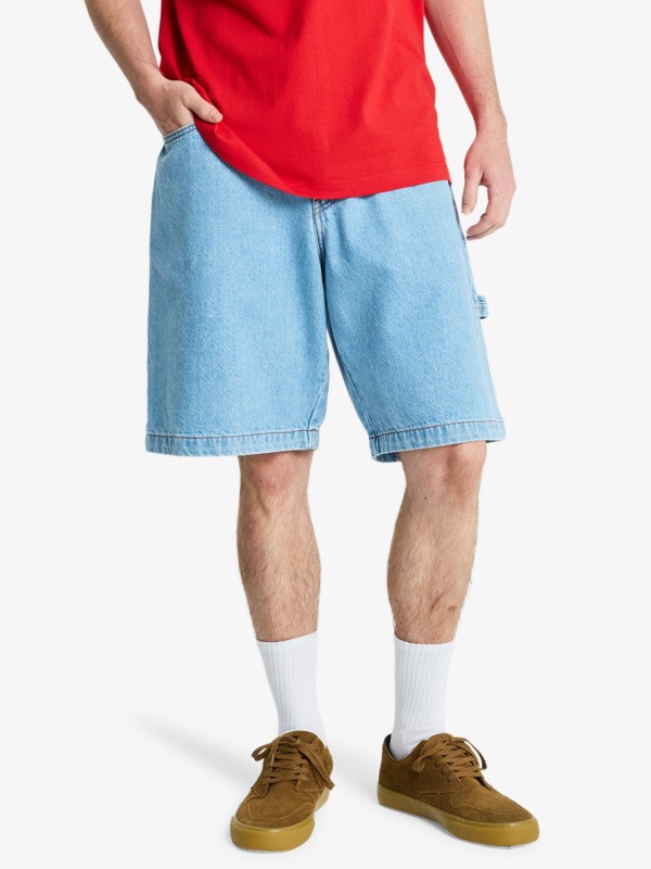 YG Baggy - Denim Shorts for Men  EQYDS03123