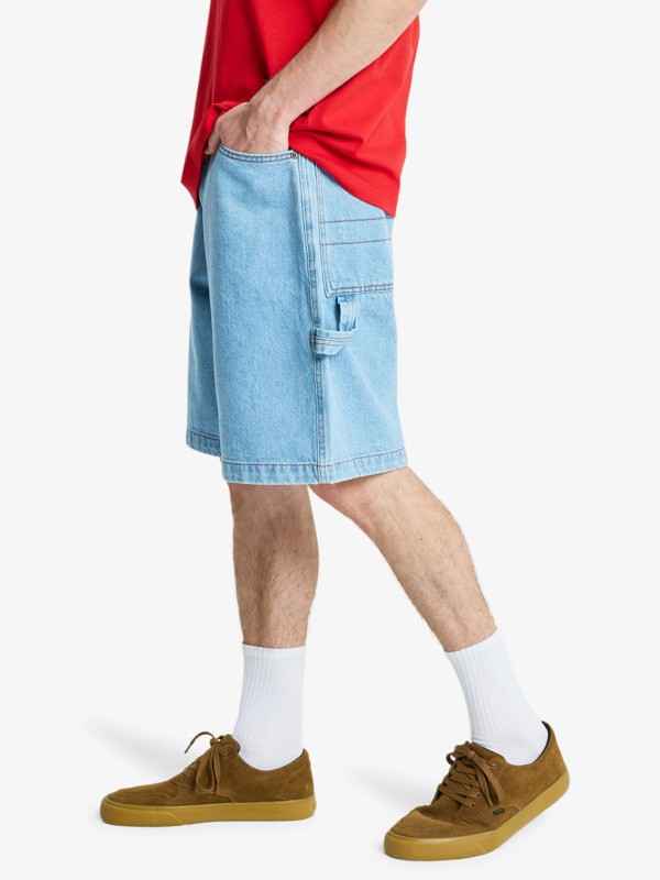 YG Baggy - Denim Shorts for Men  EQYDS03123