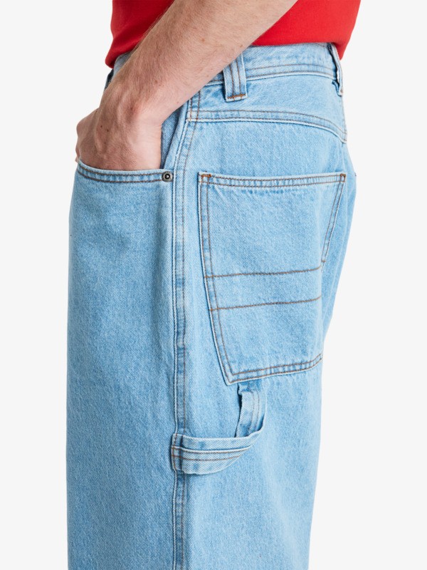 YG Baggy - Denim Shorts for Men  EQYDS03123