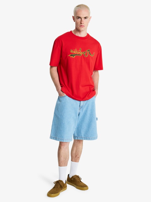 YG Baggy - Denim Shorts for Men  EQYDS03123