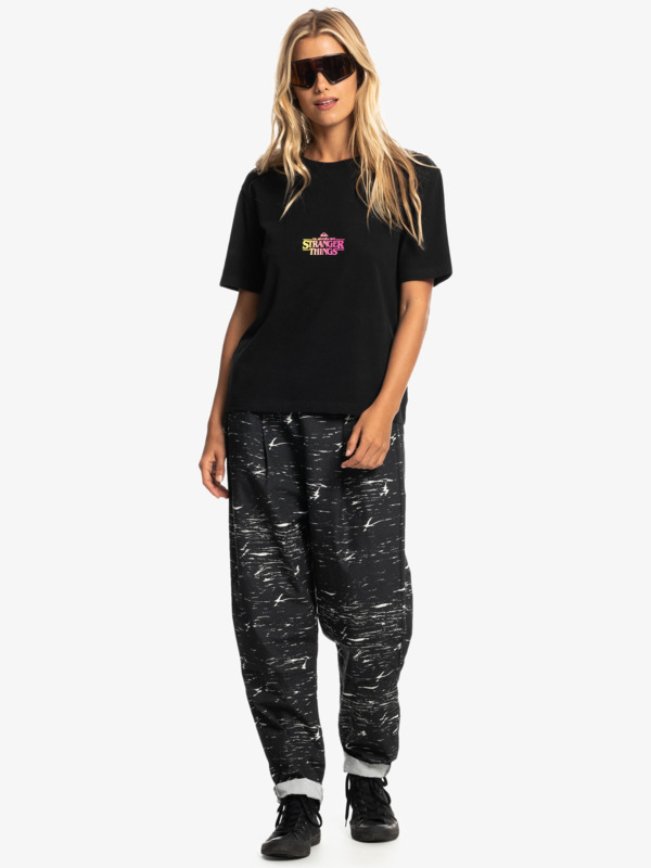 Quiksilver x Stranger Things 86 Slash - Sunglasses - Unisex  EQYEY03184