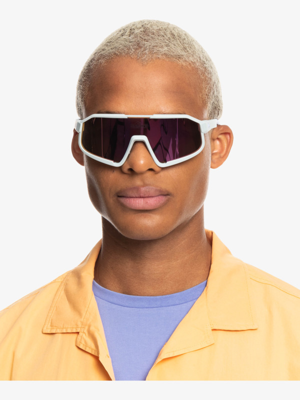 Quiksilver x Stranger Things 86 Slash - Sunglasses - Unisex  EQYEY03184