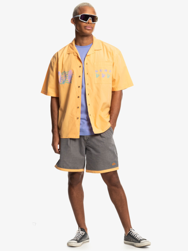 Quiksilver x Stranger Things 86 Slash - Sunglasses - Unisex  EQYEY03184