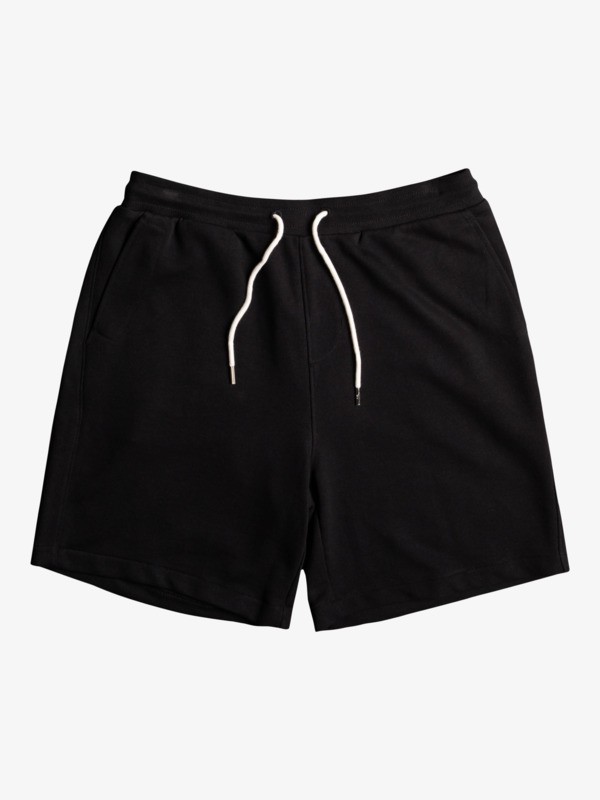 Essentials 19" - Organic Sweat Shorts for Men  EQYFB03206