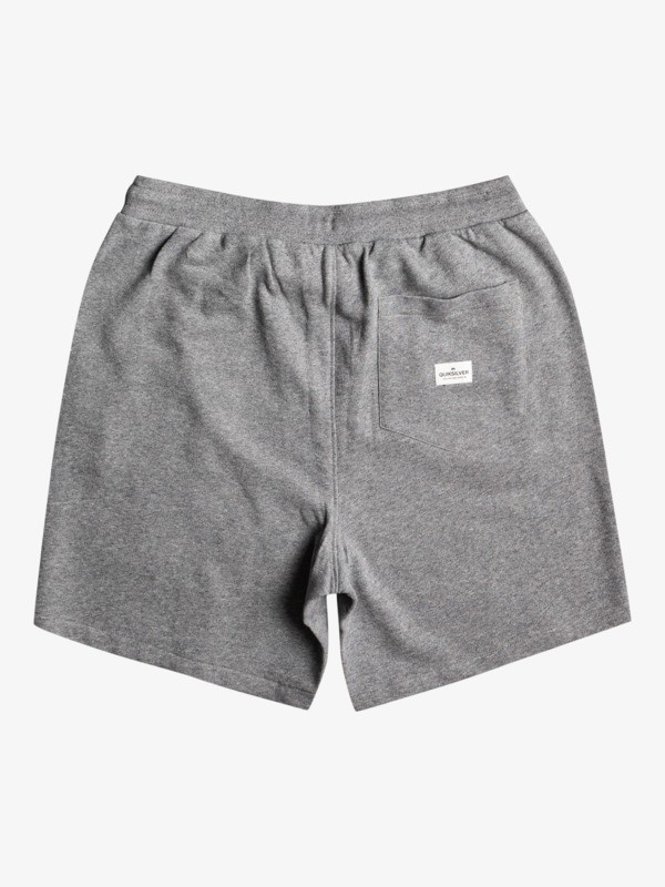 Essentials 19" - Organic Sweat Shorts for Men  EQYFB03206