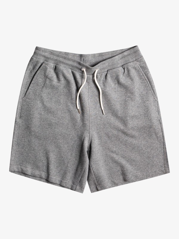 Essentials 19" - Organic Sweat Shorts for Men  EQYFB03206