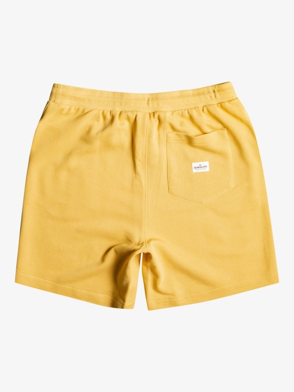 Essentials 19" - Organic Sweat Shorts for Men  EQYFB03206