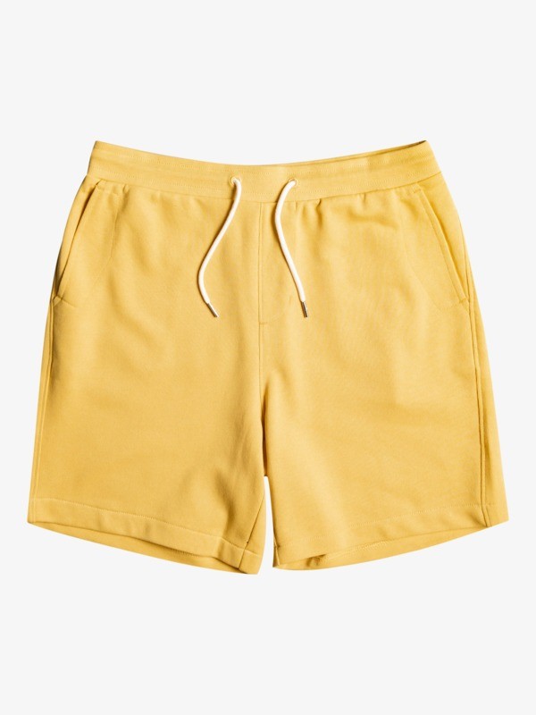 Essentials 19" - Organic Sweat Shorts for Men  EQYFB03206