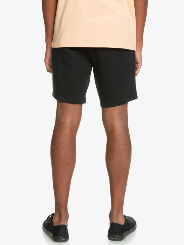 Essentials 19" - Organic Sweat Shorts for Men  EQYFB03206