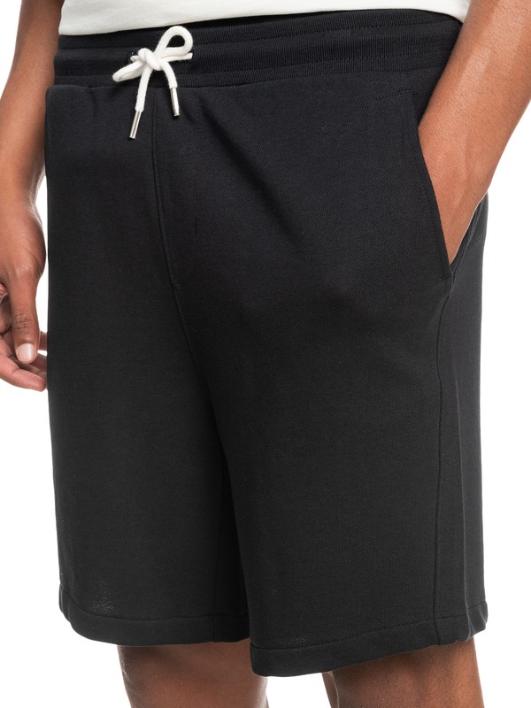 Above knee sweat shorts sale