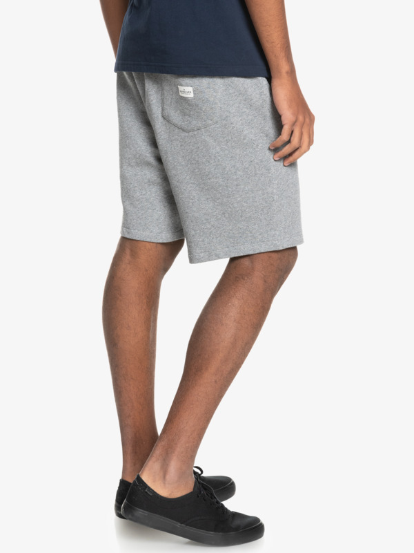 Essentials 19" - Organic Sweat Shorts for Men  EQYFB03206