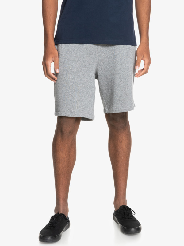 Essentials 19" - Organic Sweat Shorts for Men  EQYFB03206