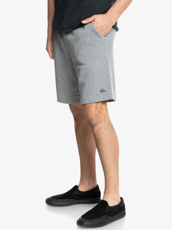 Essentials 19" - Organic Sweat Shorts for Men  EQYFB03206