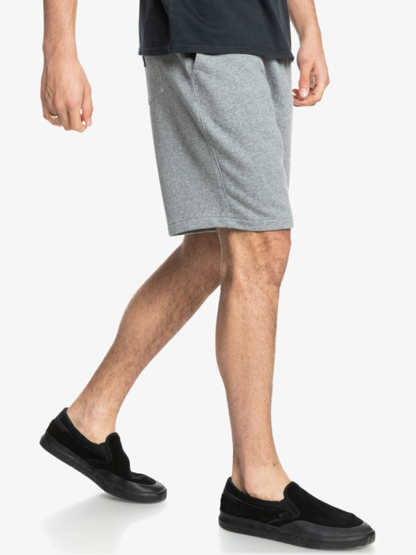 Essentials 19" - Organic Sweat Shorts for Men  EQYFB03206