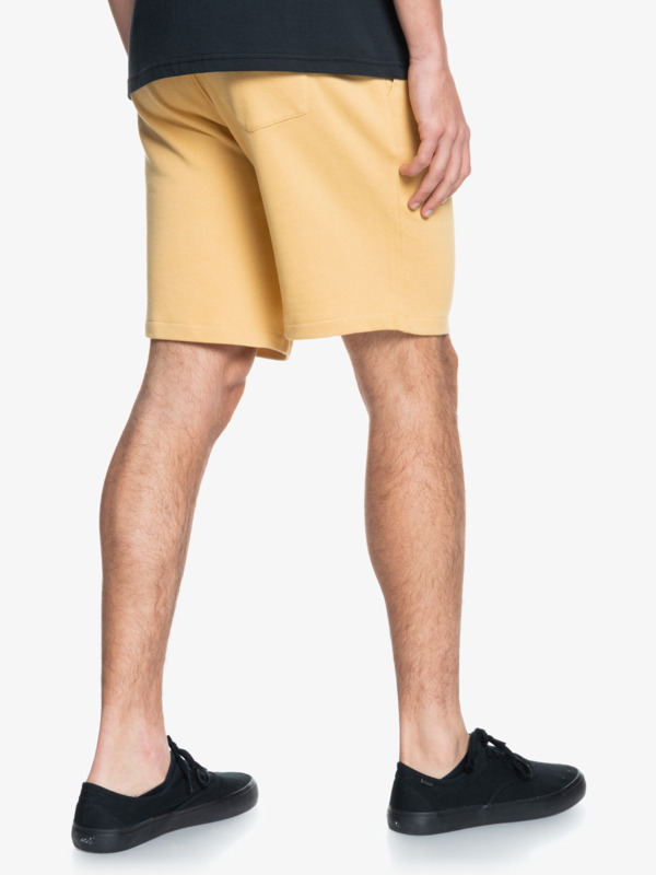 Essentials 19" - Organic Sweat Shorts for Men  EQYFB03206