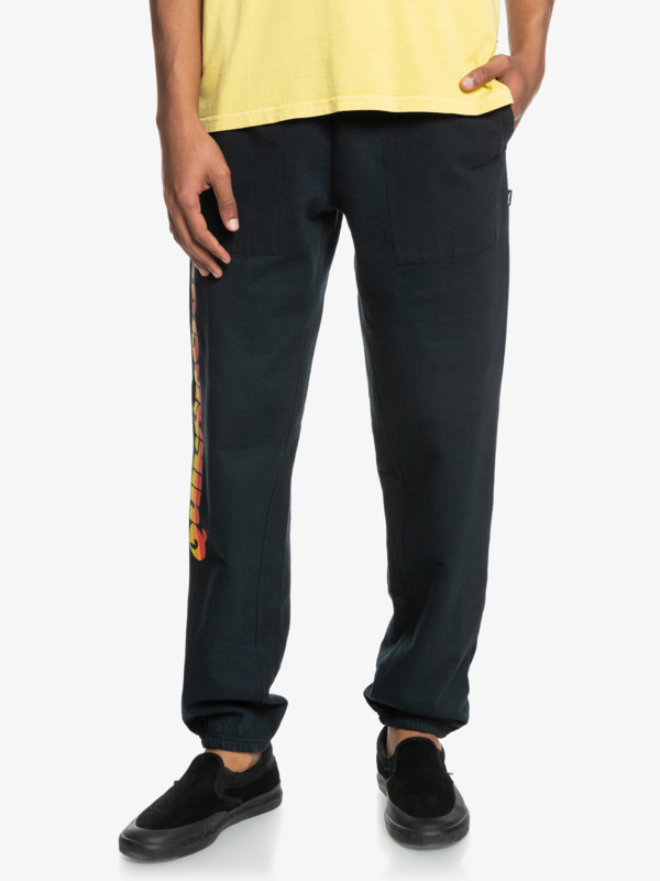 Golden Hour - Tracksuit Bottoms for Men EQYFB03252