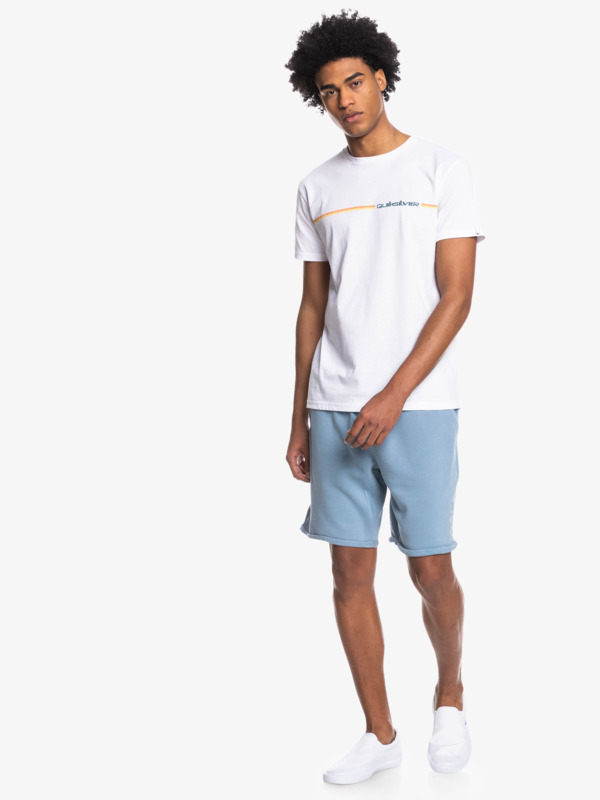 Raw Edge - Tracksuit Shorts for Men  EQYFB03264