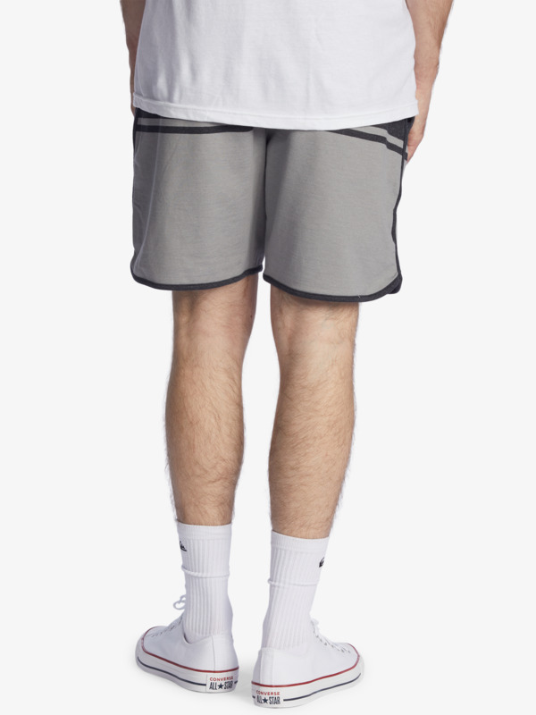 Engineered Scallop 19" - Tracksuit Shorts for Men  EQYFB03266