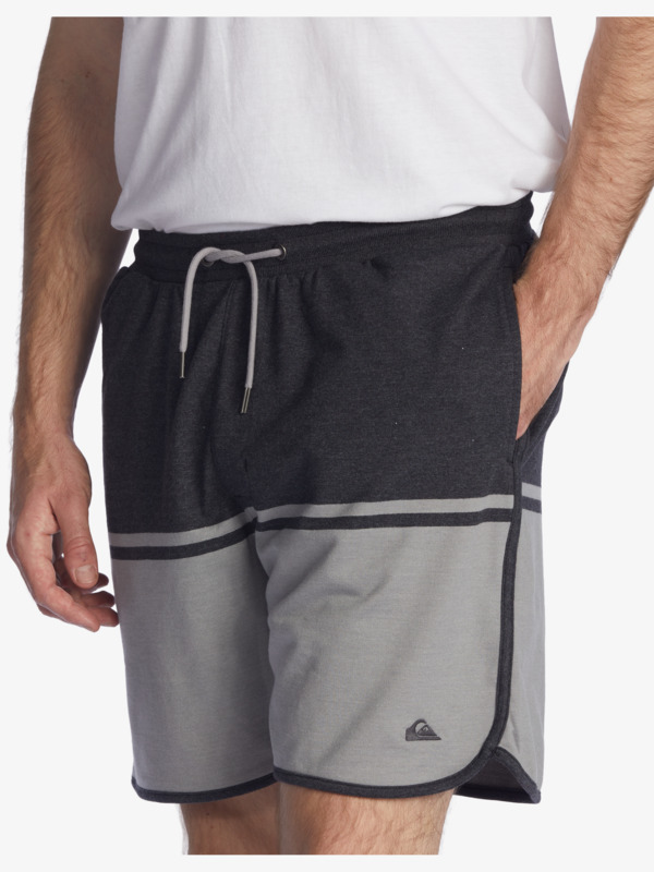 Engineered Scallop 19" - Tracksuit Shorts for Men  EQYFB03266