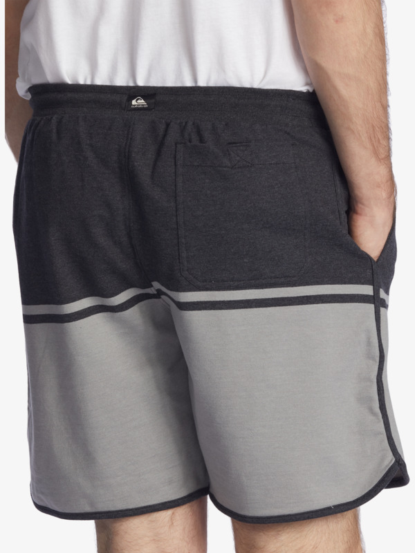 Engineered Scallop 19" - Tracksuit Shorts for Men  EQYFB03266